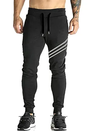 Style n feel Men's Cotton Track Pants,Joggers,Lounge Pants,Lounge Bottoms,Lower,Pajamas for Gyming/Exercise/Jogging/Running & Sports wear Regular Wear for Men(Black)