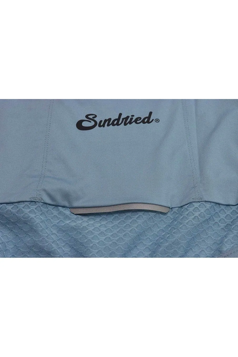 Sundried Sport Pianura Men's Grey Short Sleeve Cycle Jersey