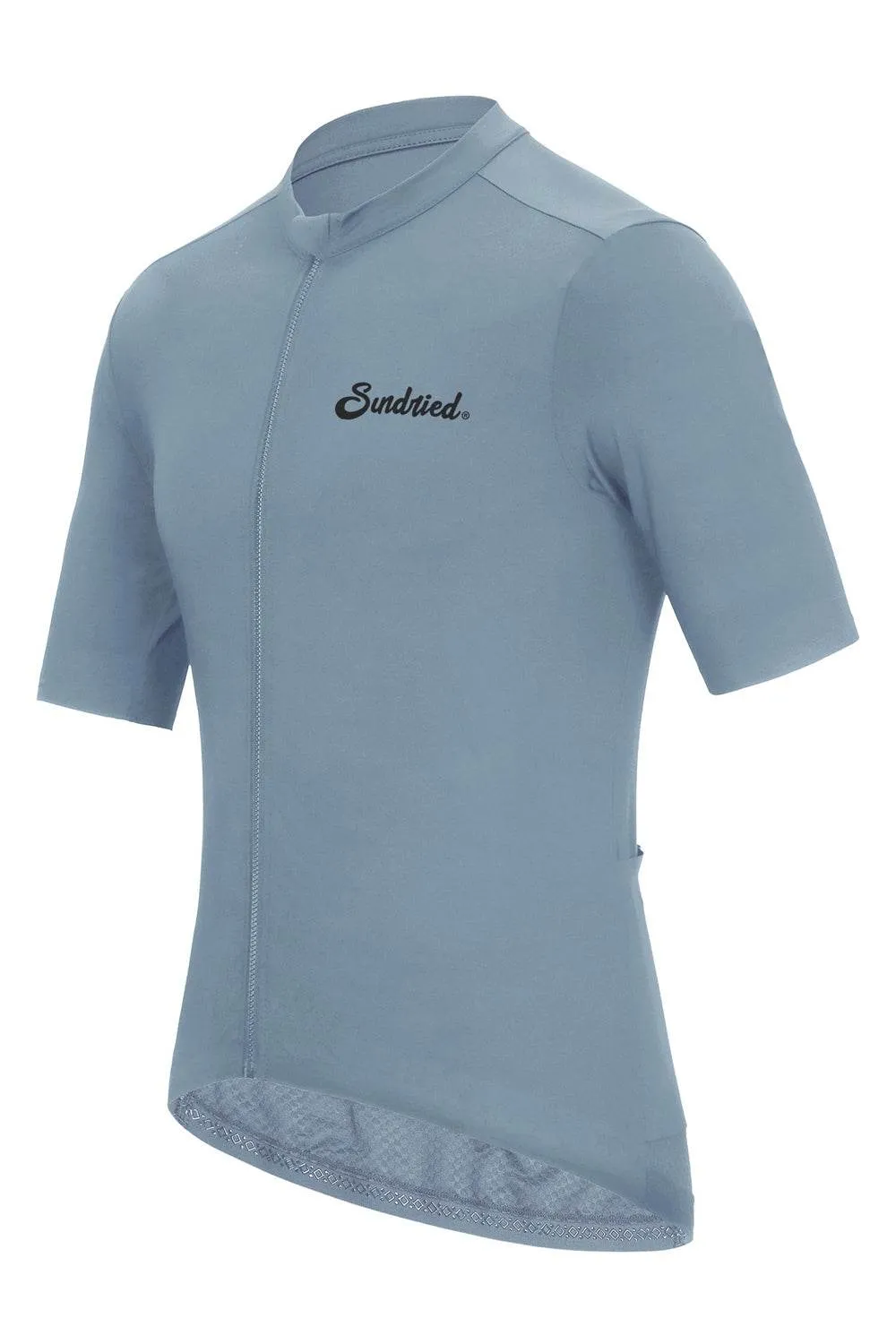 Sundried Sport Pianura Men's Grey Short Sleeve Cycle Jersey