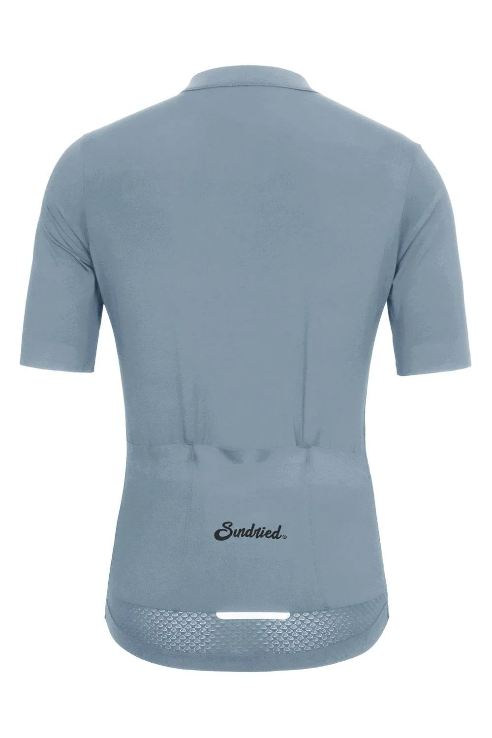 Sundried Sport Pianura Men's Grey Short Sleeve Cycle Jersey