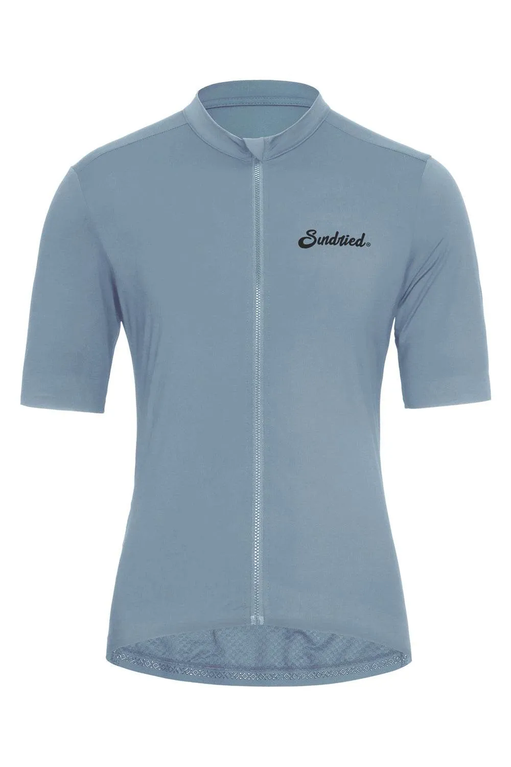 Sundried Sport Pianura Men's Grey Short Sleeve Cycle Jersey