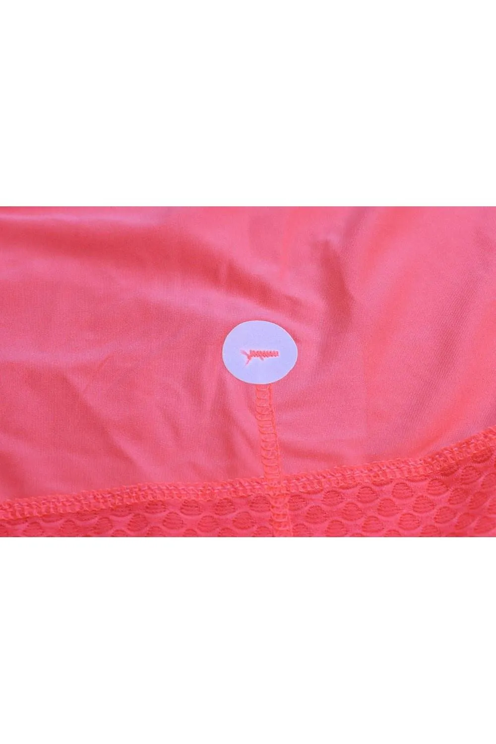 Sundried Sport Pianura Men's Pink Short Sleeve Cycle Jersey
