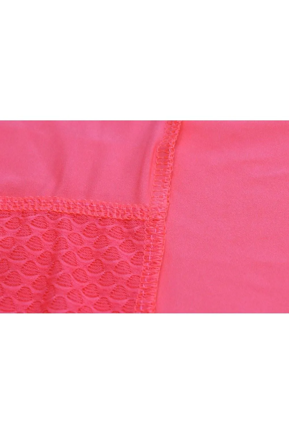 Sundried Sport Pianura Men's Pink Short Sleeve Cycle Jersey