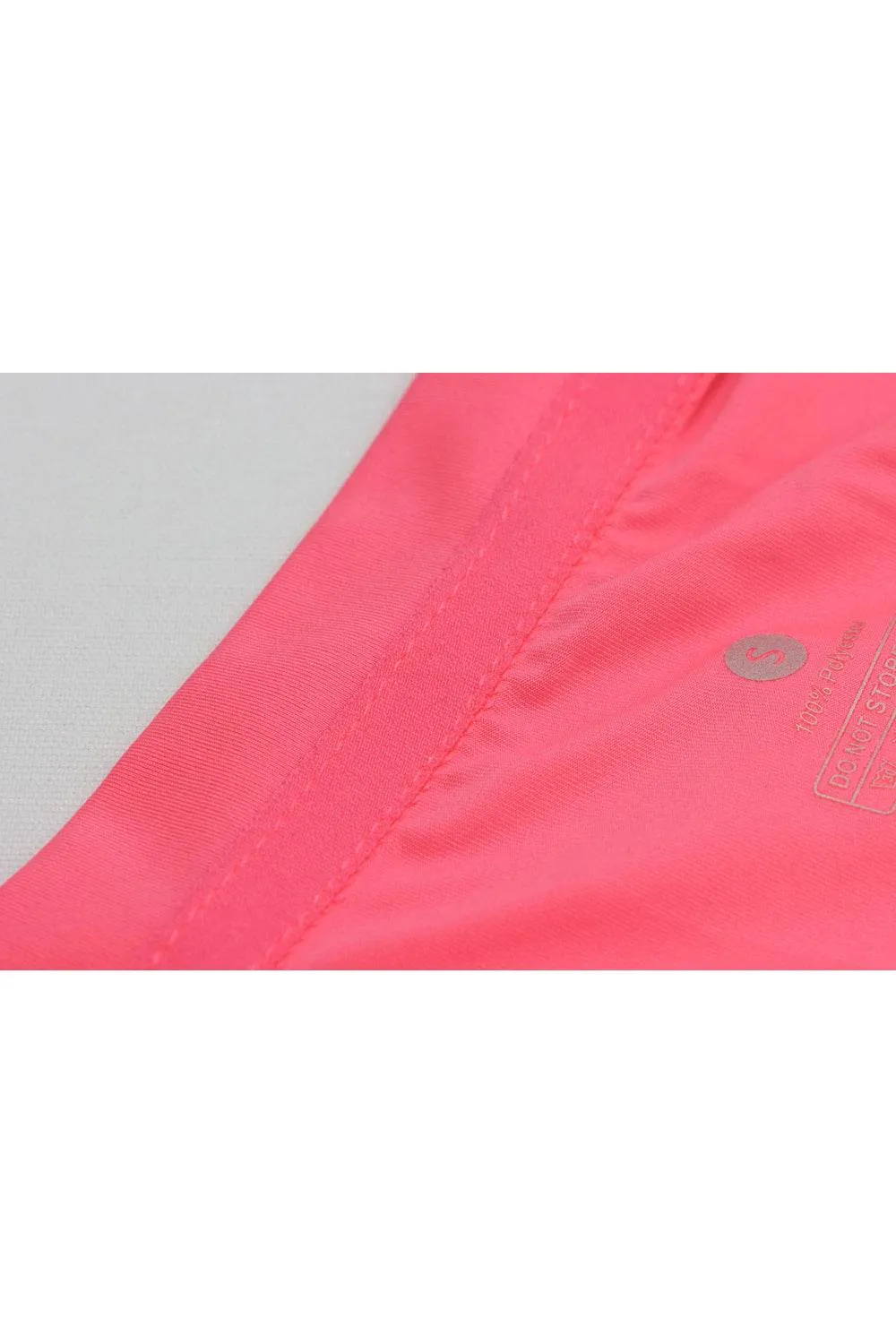 Sundried Sport Pianura Men's Pink Short Sleeve Cycle Jersey