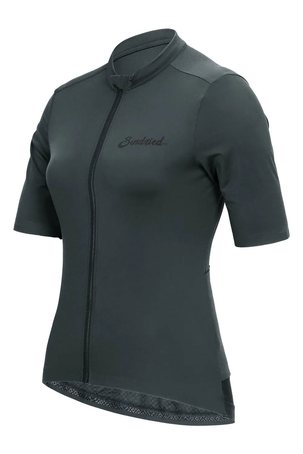 Sundried Sport Pianura Women's Carbon Short Sleeve Cycle Jersey