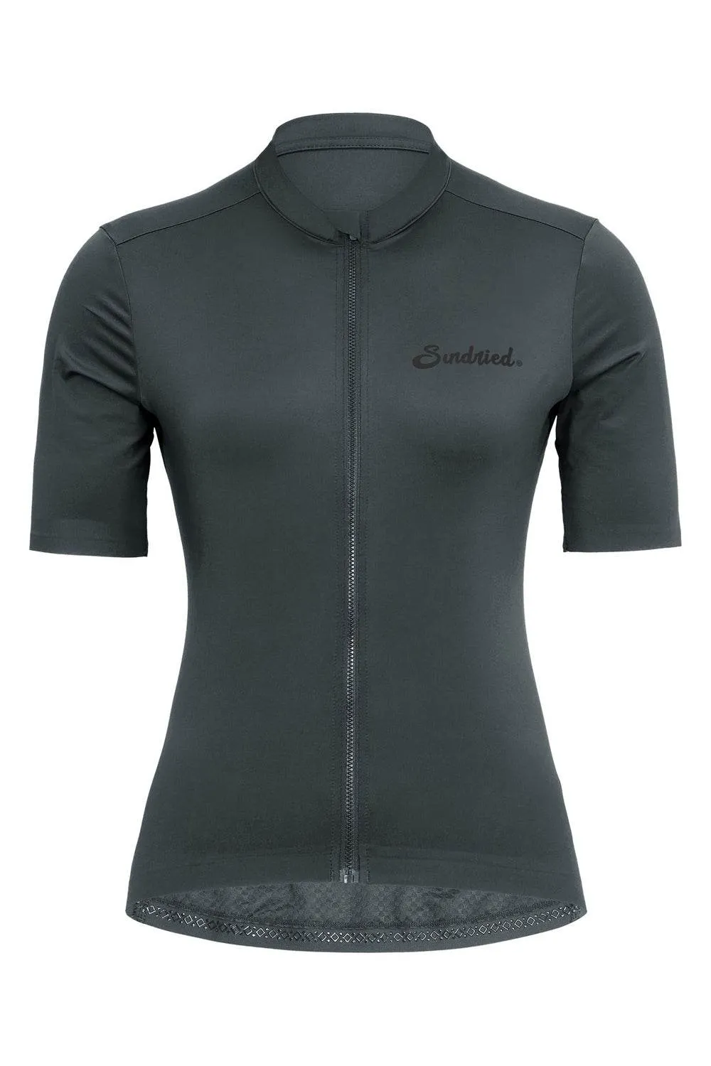 Sundried Sport Pianura Women's Carbon Short Sleeve Cycle Jersey