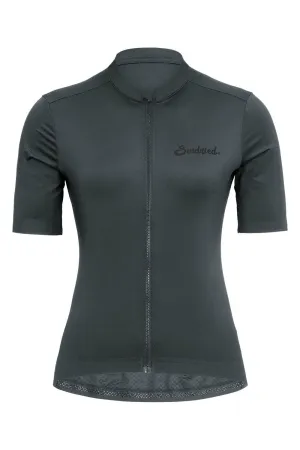 Sundried Sport Pianura Women's Carbon Short Sleeve Cycle Jersey