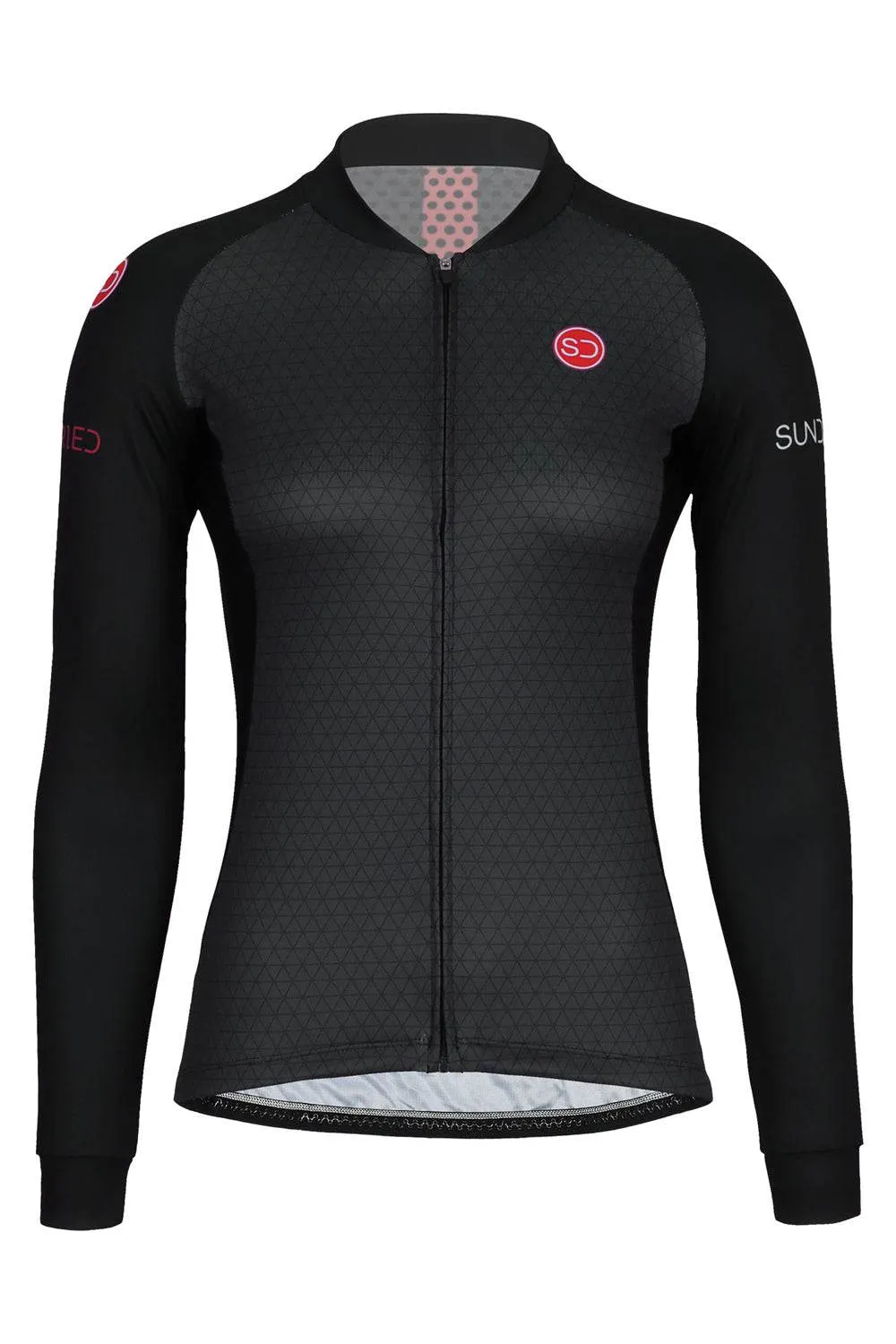 Sundried Summit Women's Long Sleeve Cycle Jersey