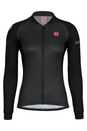 Sundried Summit Women's Long Sleeve Cycle Jersey