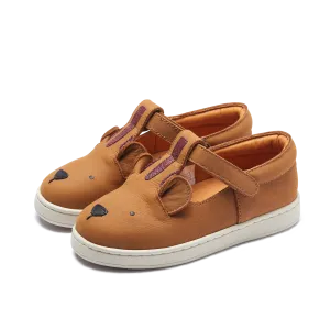 Sunni Classic Shoes | Tiger | Fudge Leather