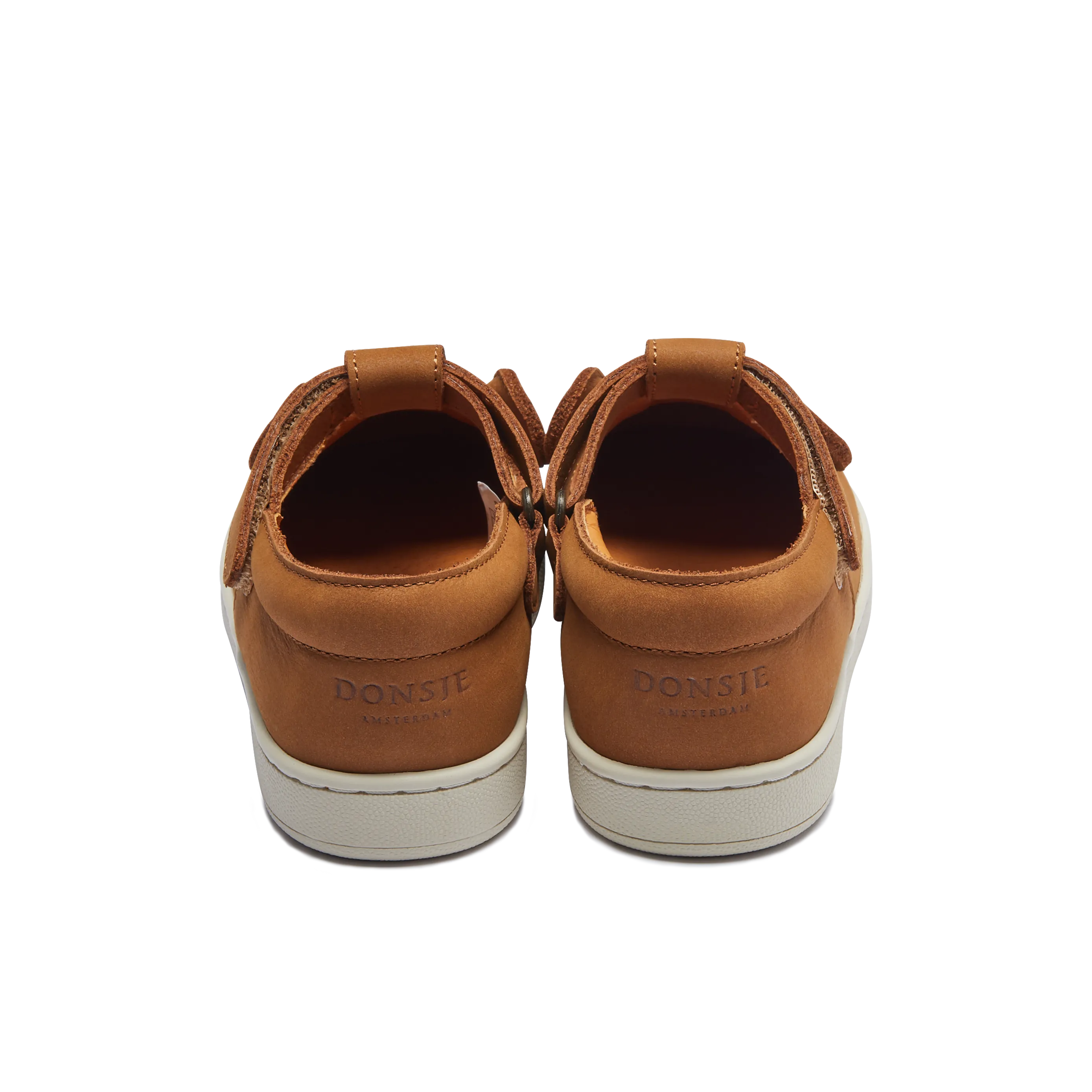 Sunni Classic Shoes | Tiger | Fudge Leather