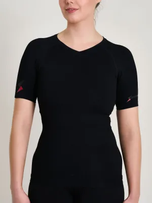 Supa X®️ Short Sleeved Anna Performance Top
