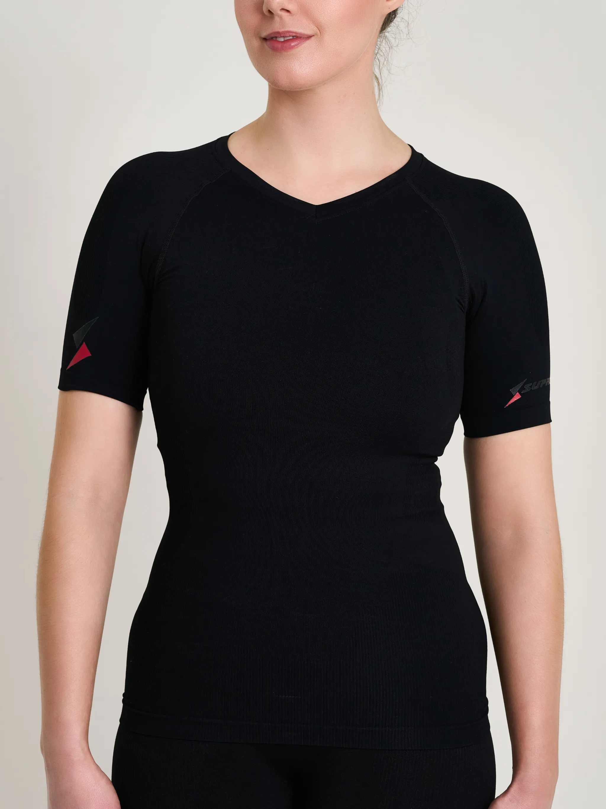 Supa X®️ Short Sleeved Anna Performance Top