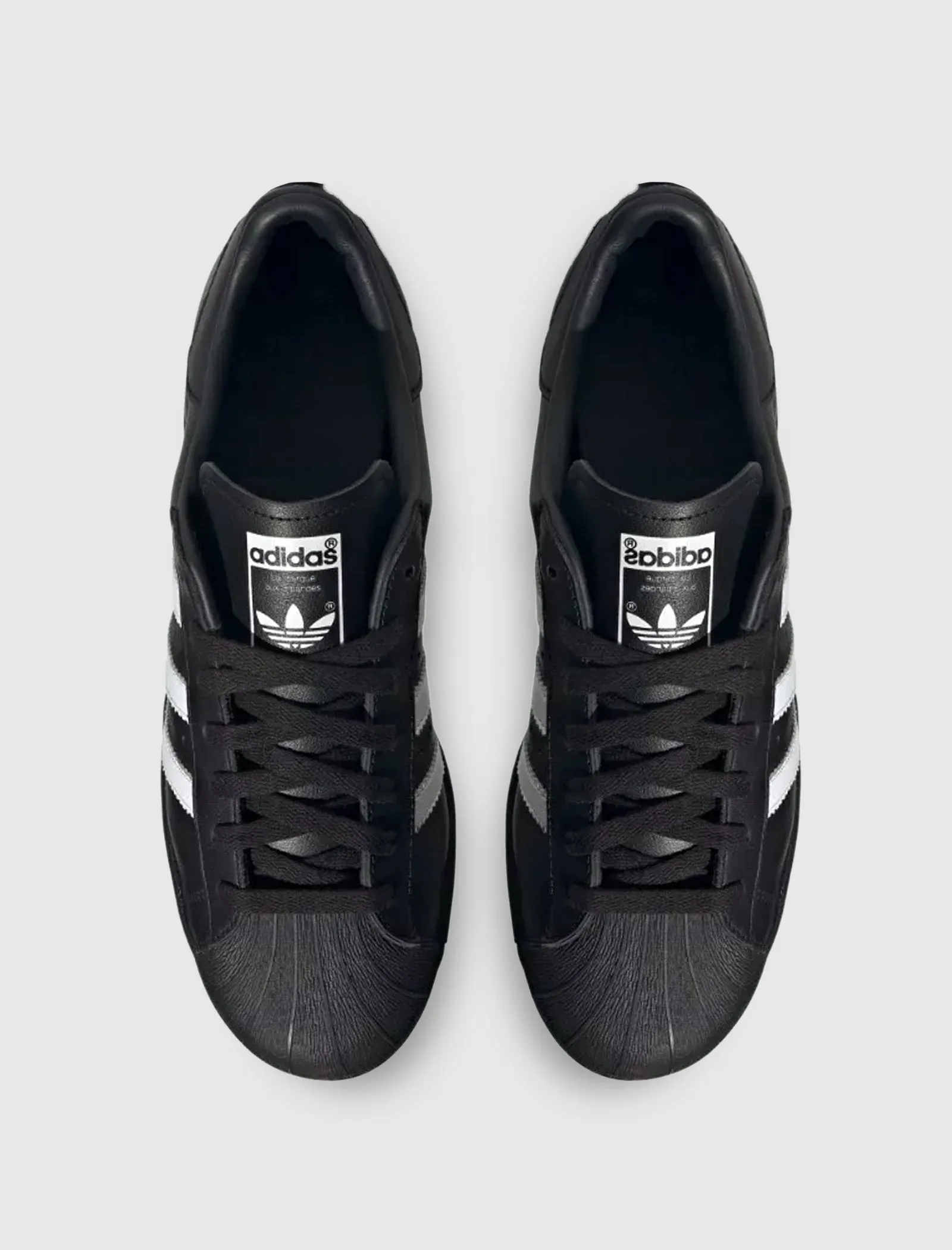 SUPERSTAR 82 "BLACK/WHITE"