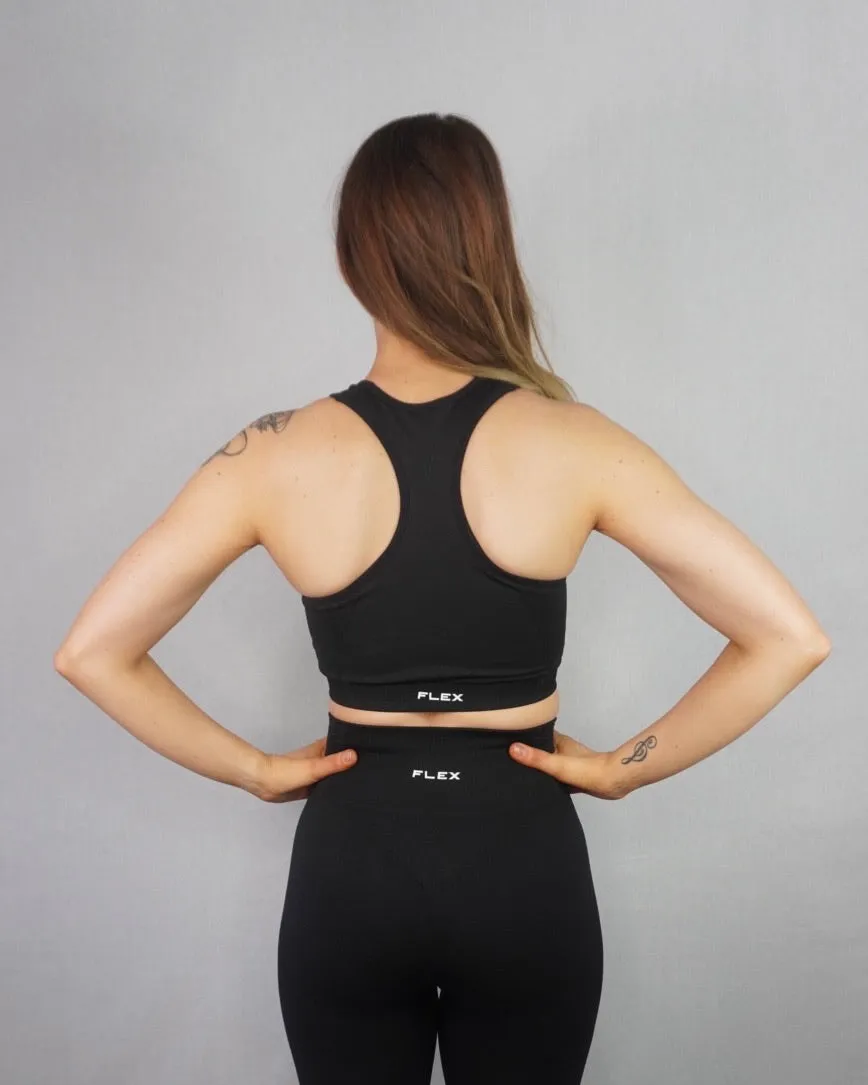 Support Seamless Sports Bra