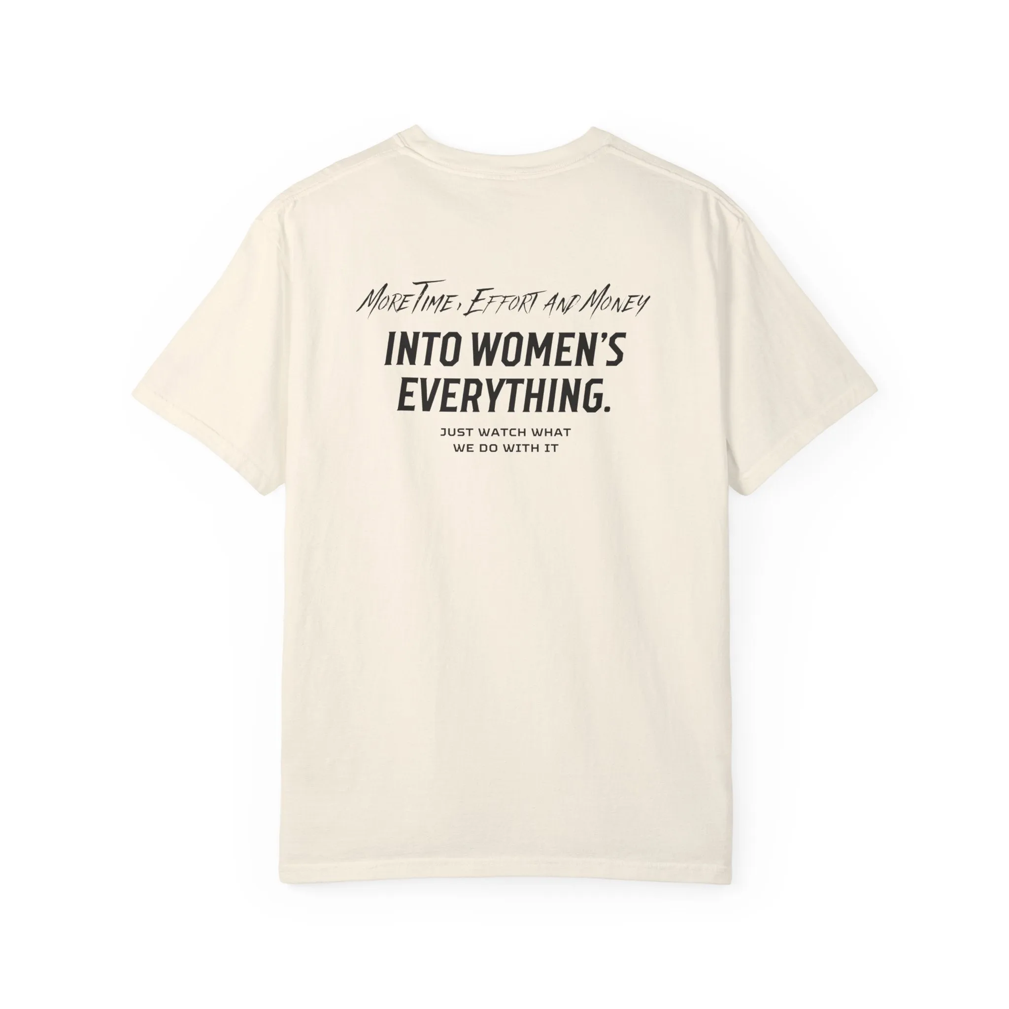 Support Your Local Female Athletes Adult T-Shirt