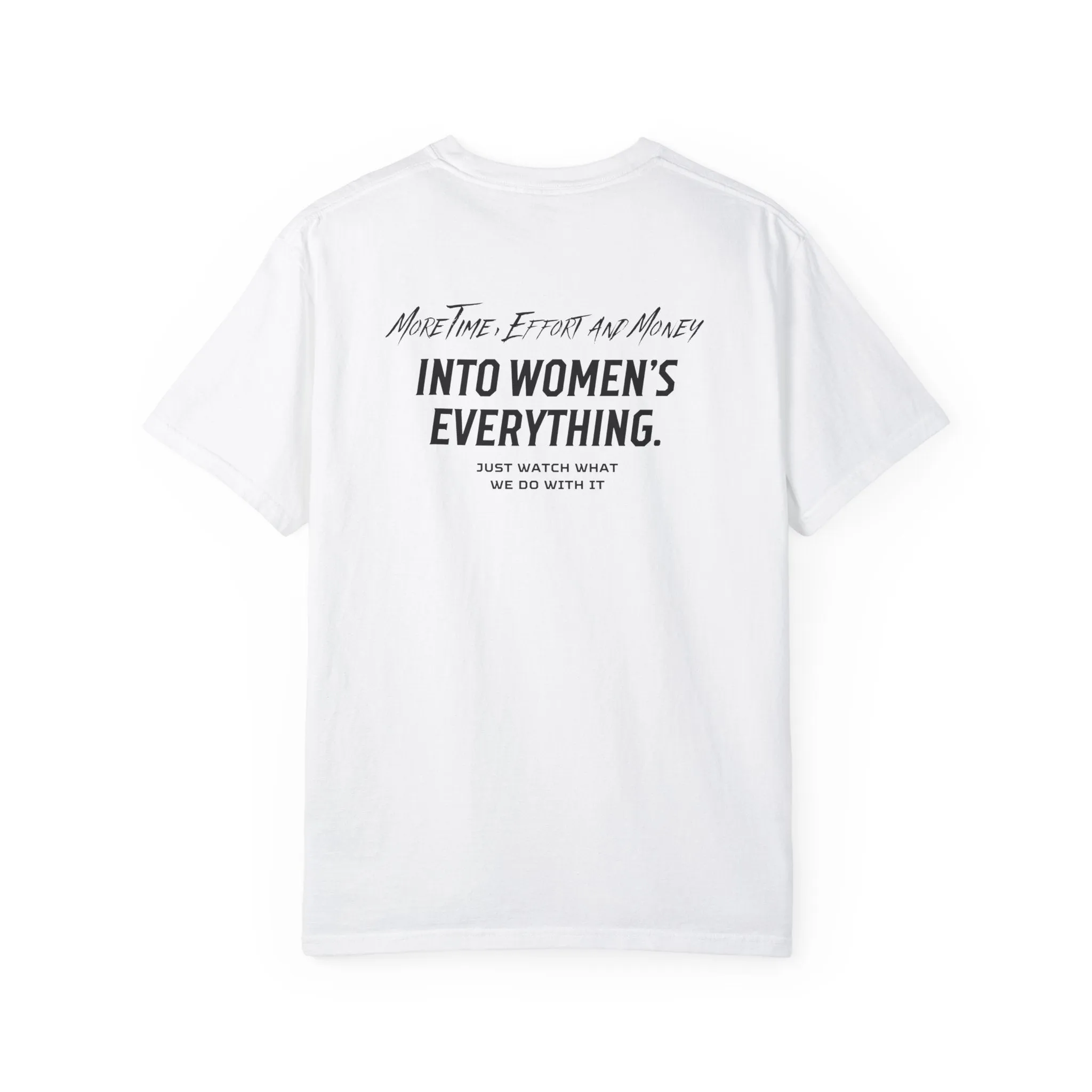 Support Your Local Female Athletes Adult T-Shirt