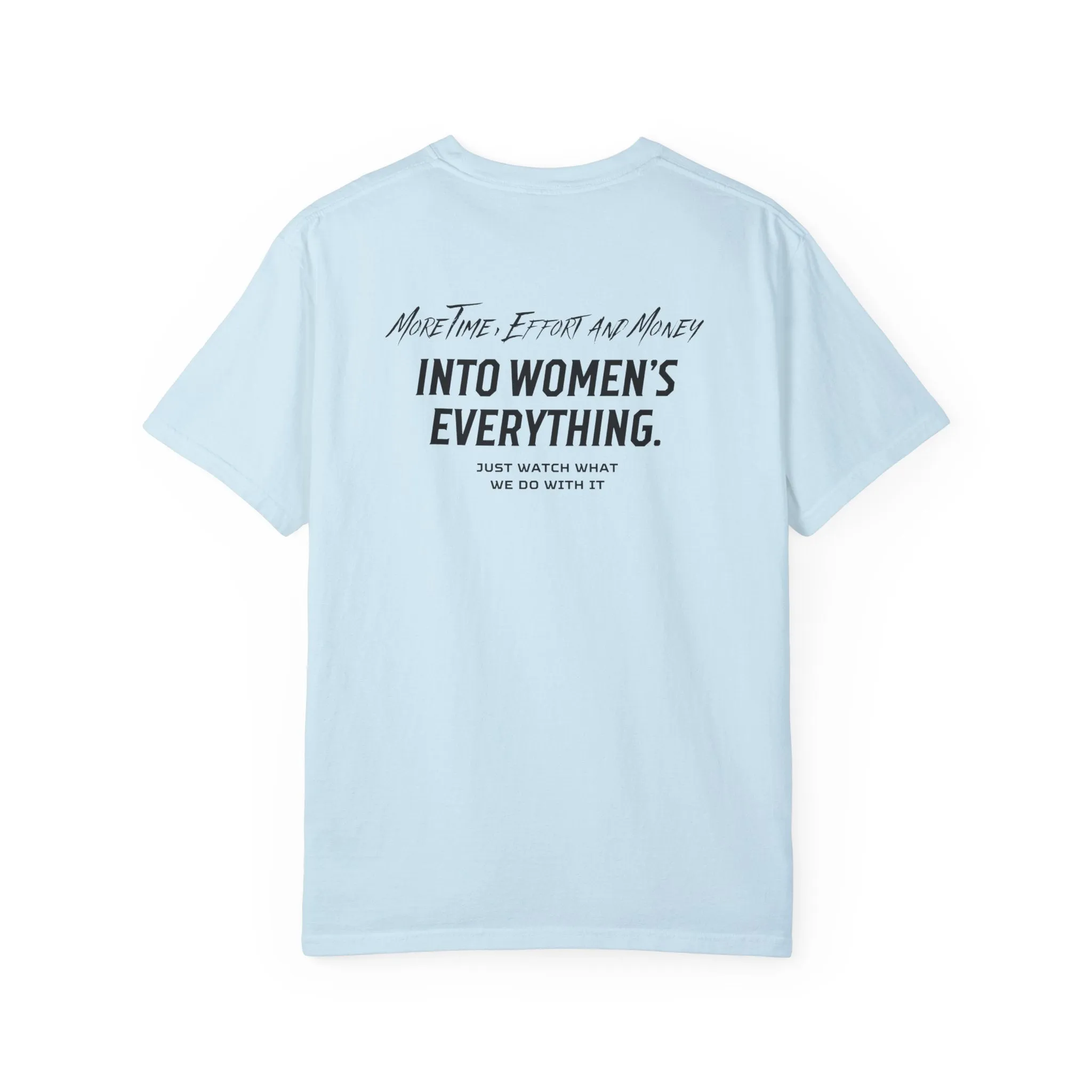 Support Your Local Female Athletes Adult T-Shirt