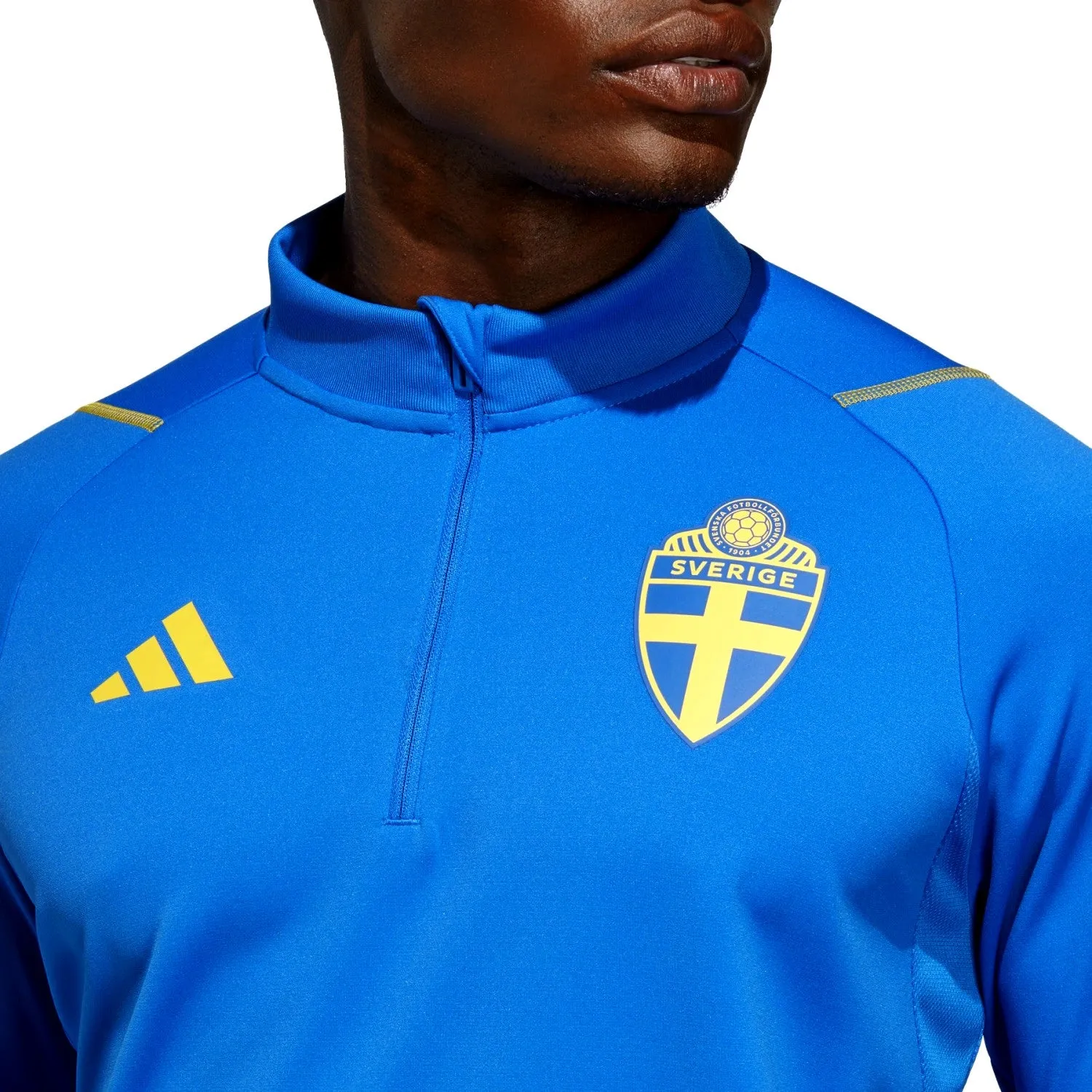 Sweden training technical Soccer tracksuit 2022/23 - Adidas