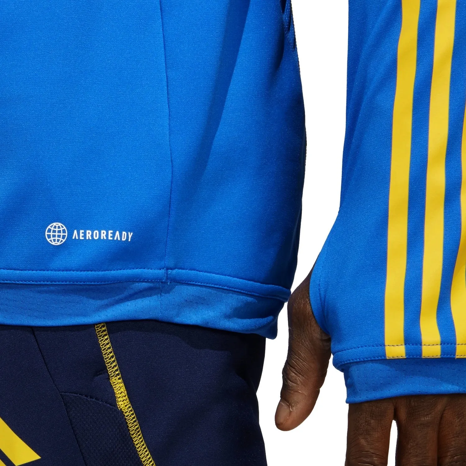 Sweden training technical Soccer tracksuit 2022/23 - Adidas