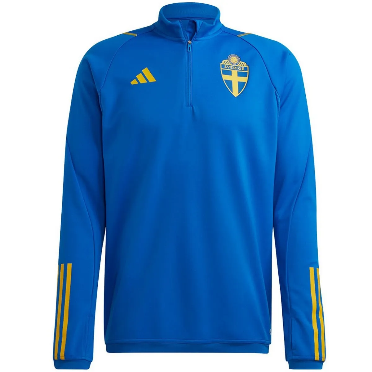 Sweden training technical Soccer tracksuit 2022/23 - Adidas