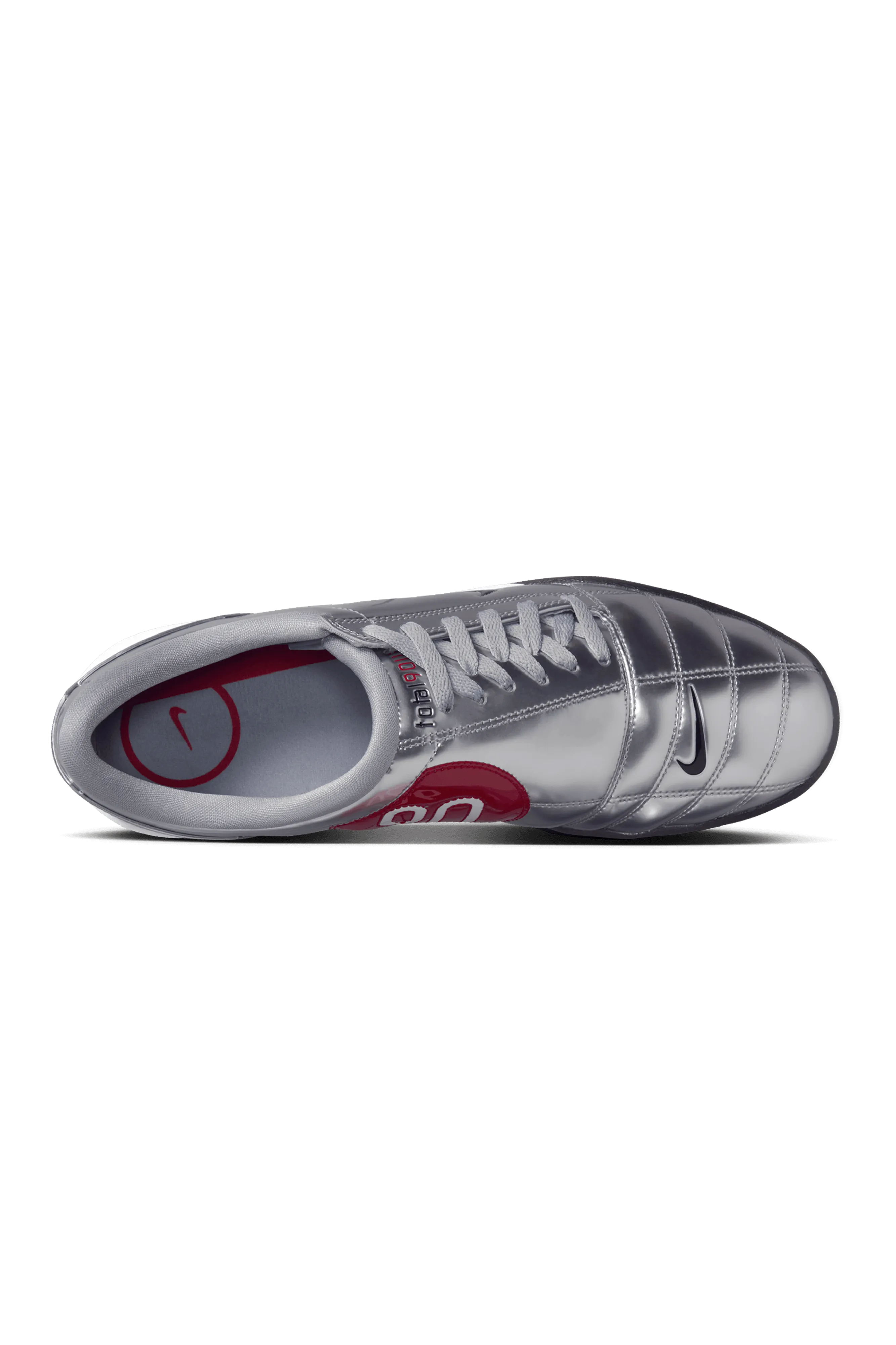 T90 SP "Metallic Silver"