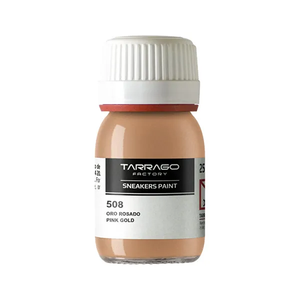 Tarrago Sneakers Paint - Metallic Colours