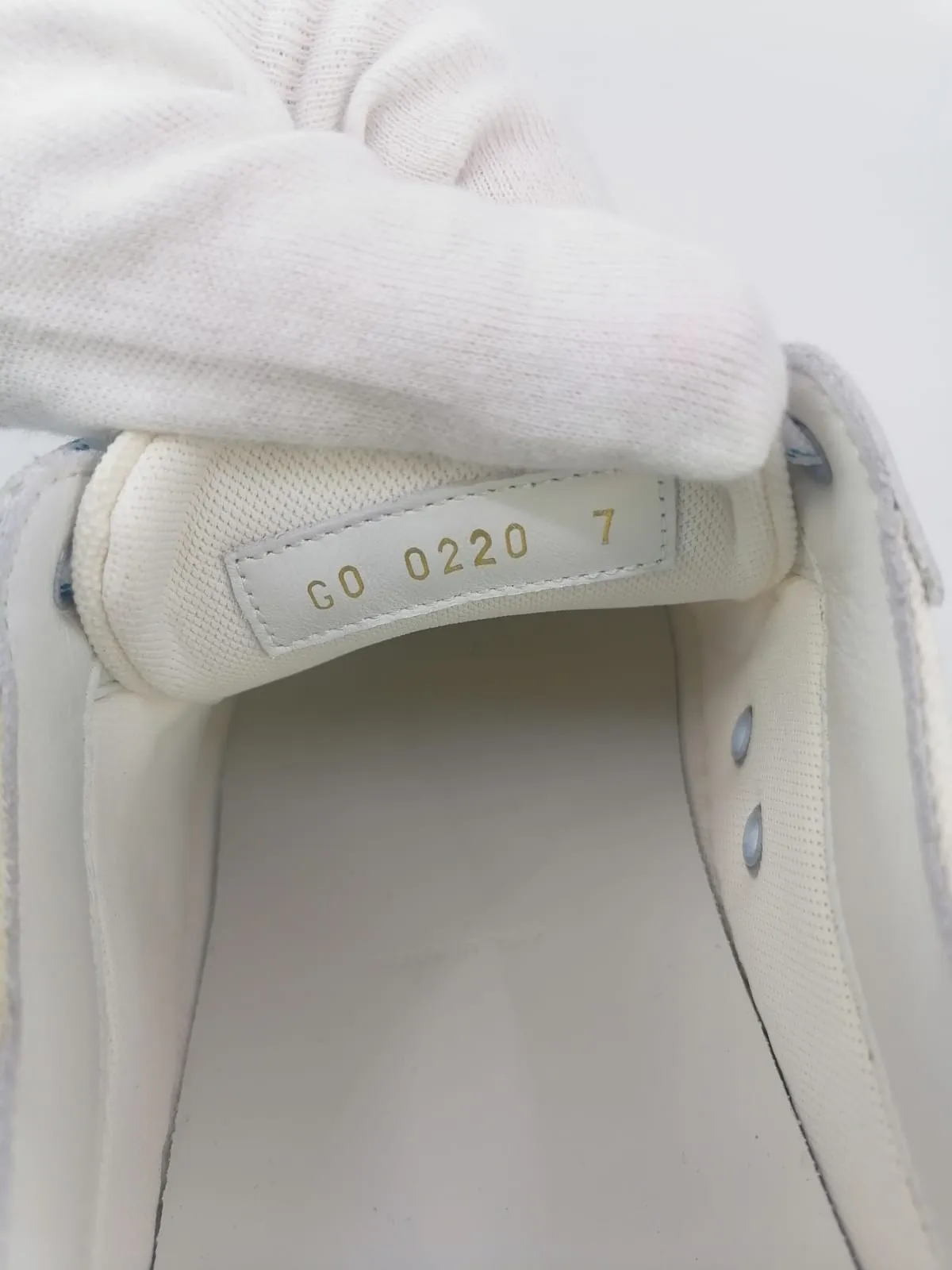 Tattoo Sneaker