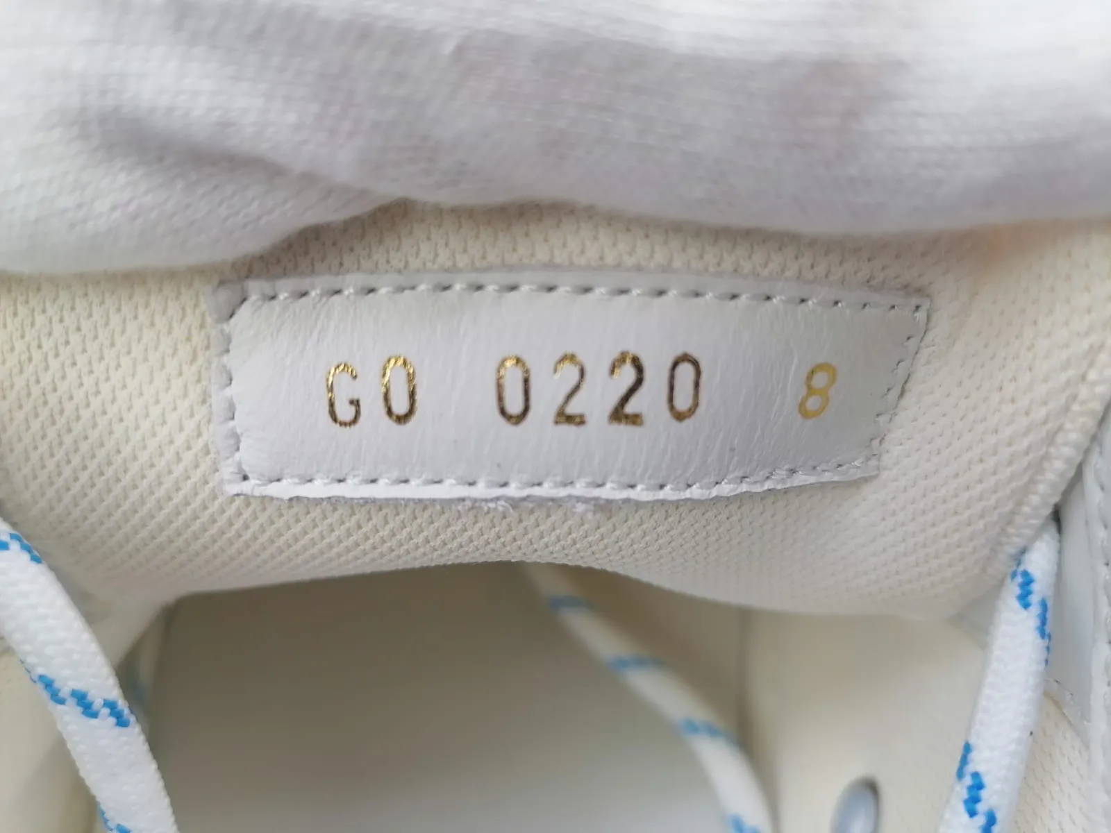 Tattoo Sneaker