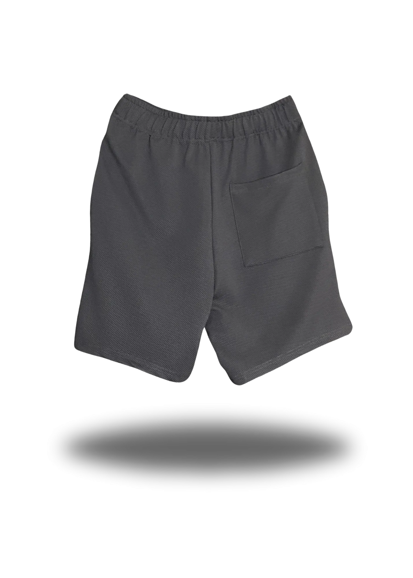 TDC GREY BASKETBALL SHORTS