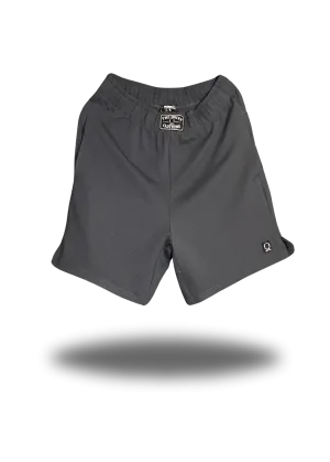 TDC GREY BASKETBALL SHORTS