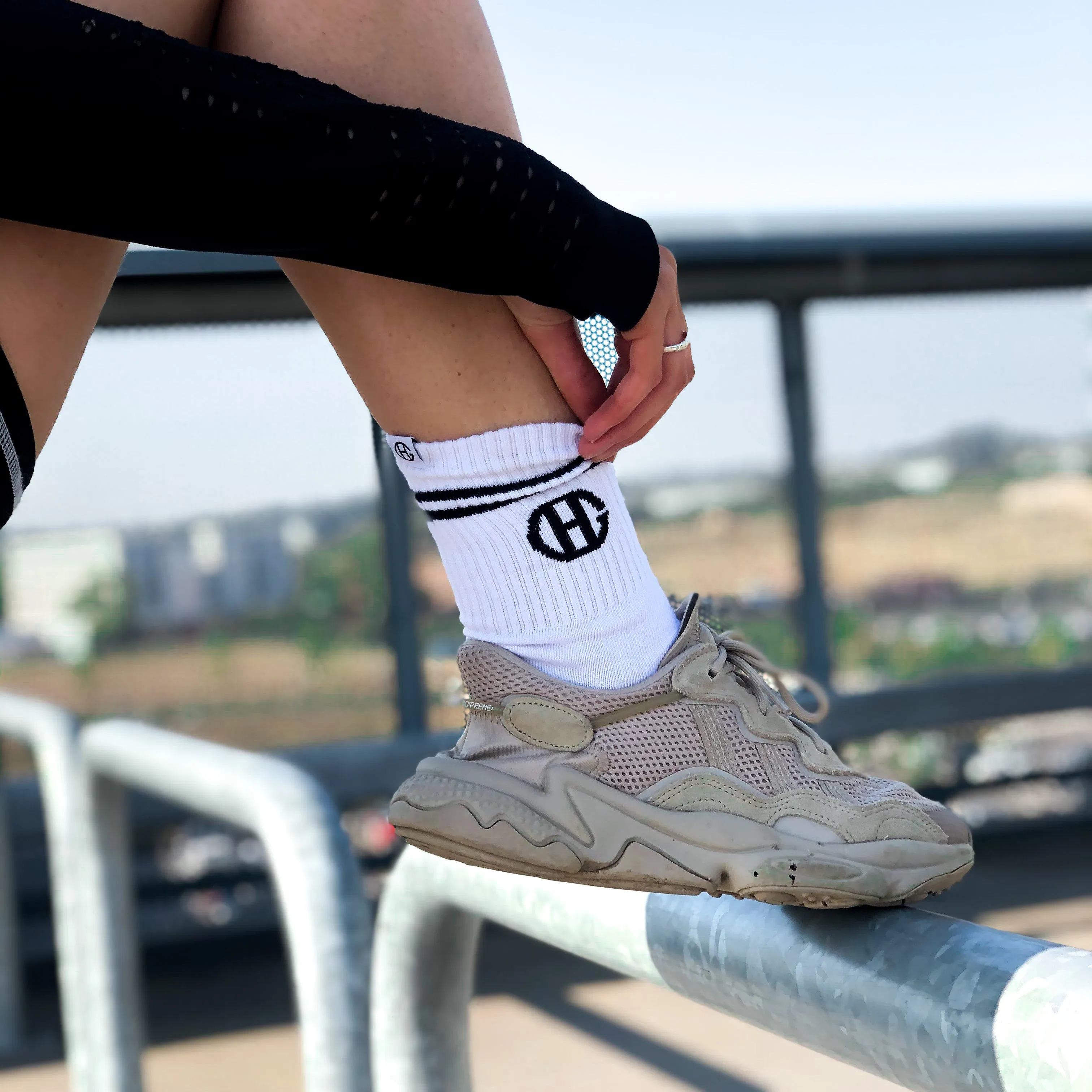 Technical Lifting Socks [Unisex]