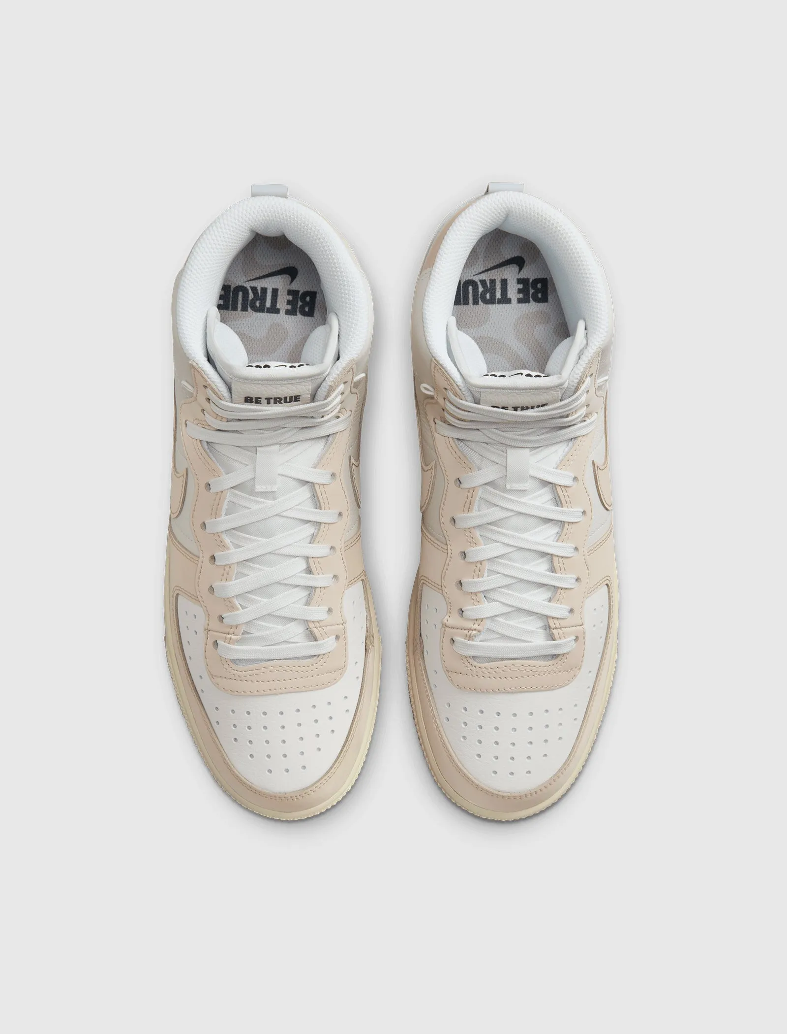 TERMINATOR HIGH "BE TRUE"