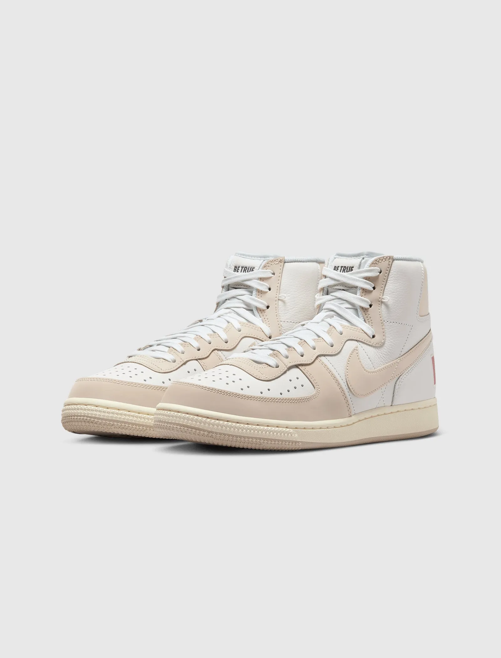 TERMINATOR HIGH "BE TRUE"