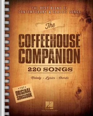 The Coffeehouse Companion