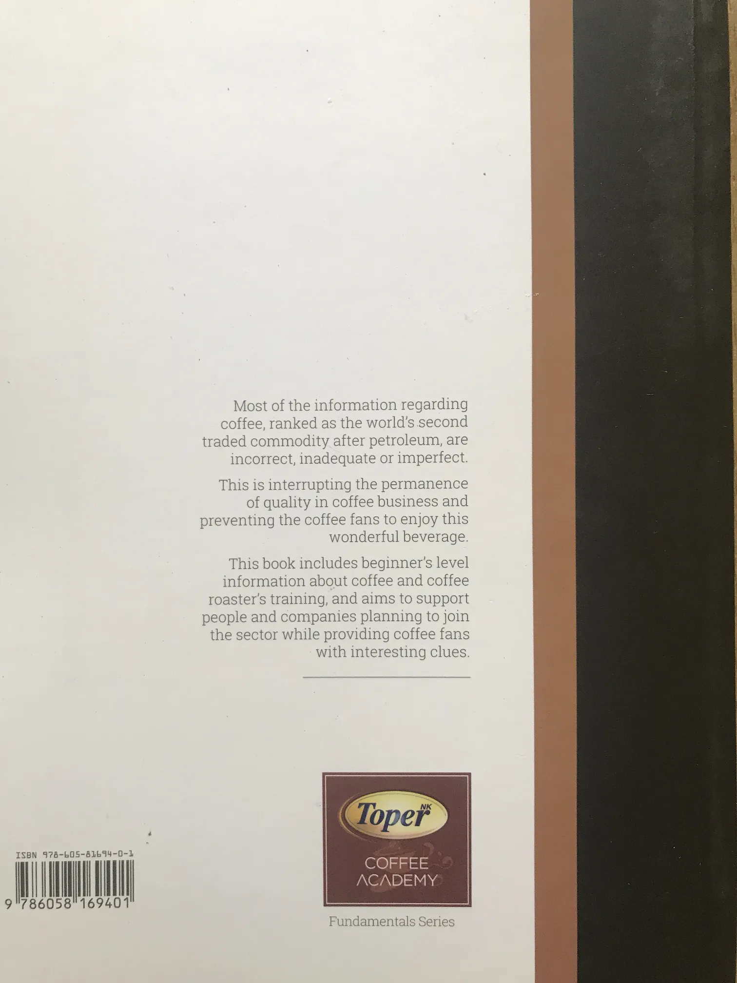 The Roast Master Book by Toper