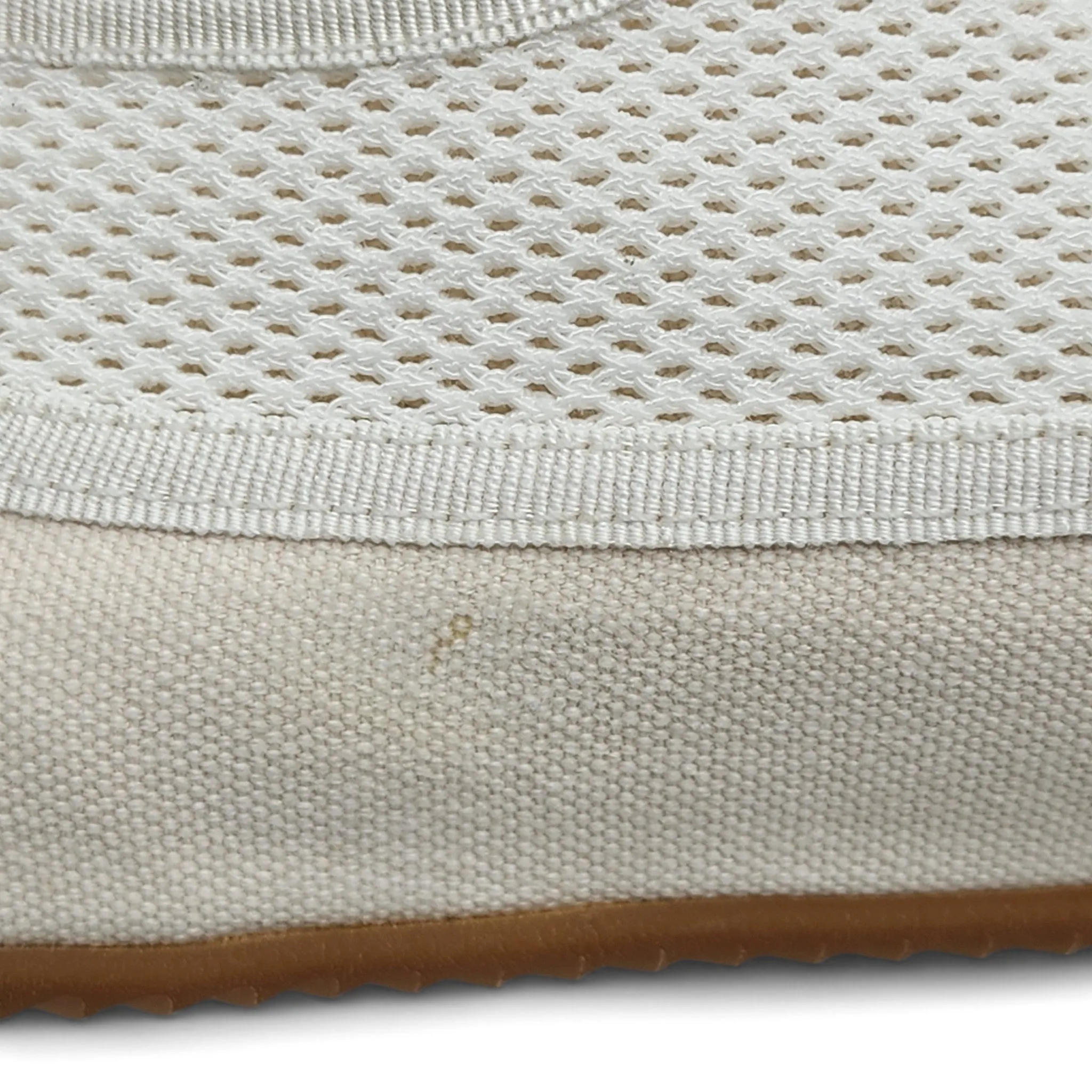 The Row Bonnie Sneakers - Canvas and Suede  - Ivory 38