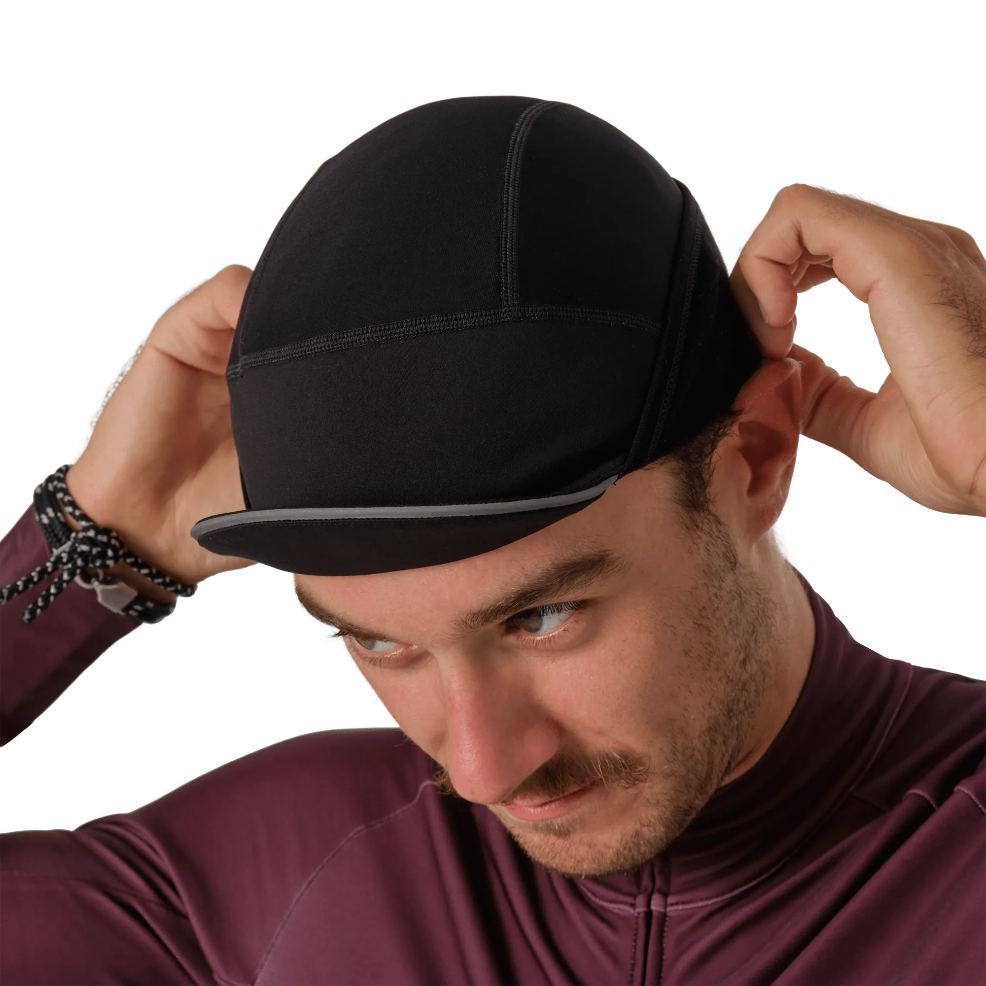 Thermal Cycling Cap | ARDENNES Coal