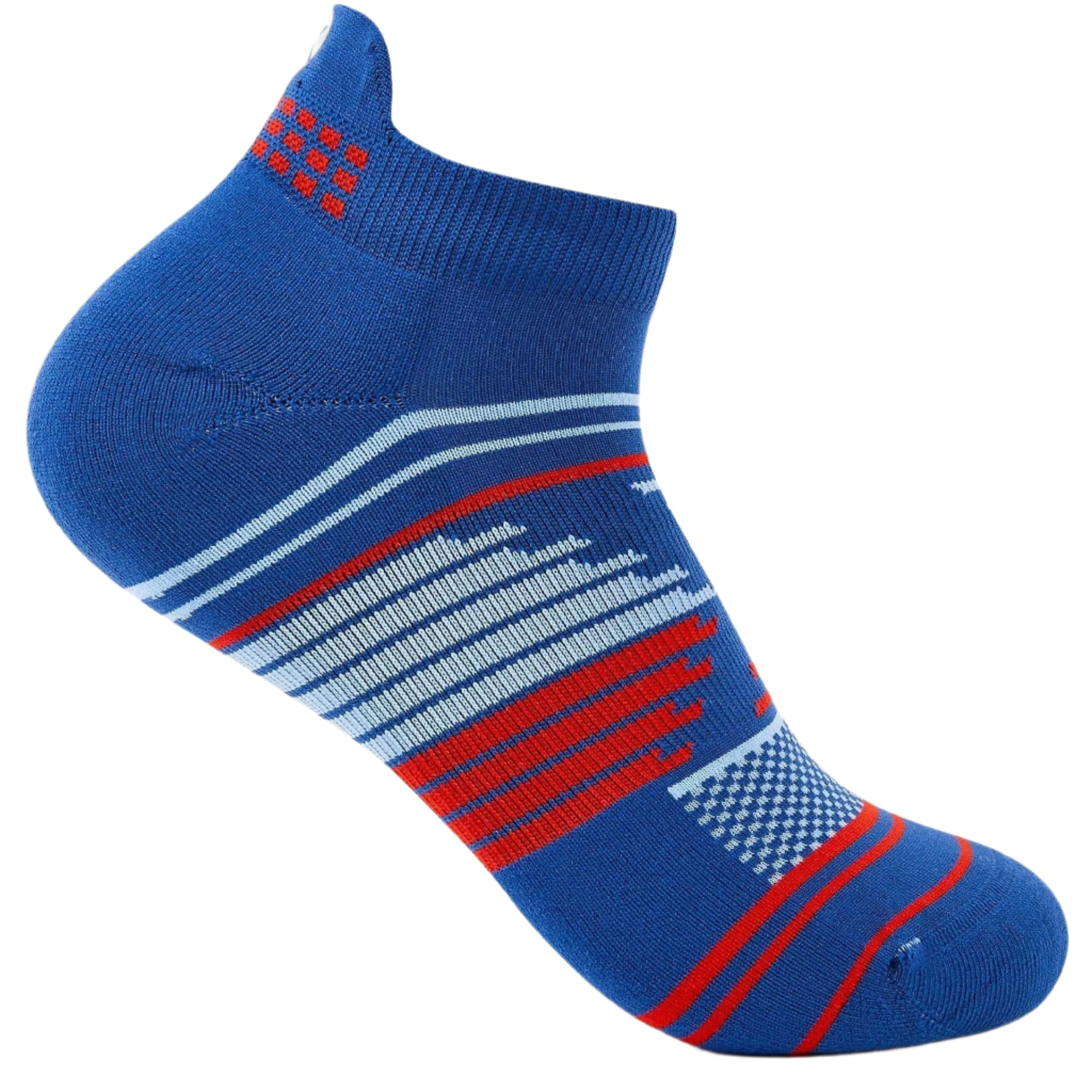 Thorlo Experia X Speed Performance Cushion No Show Tab Socks