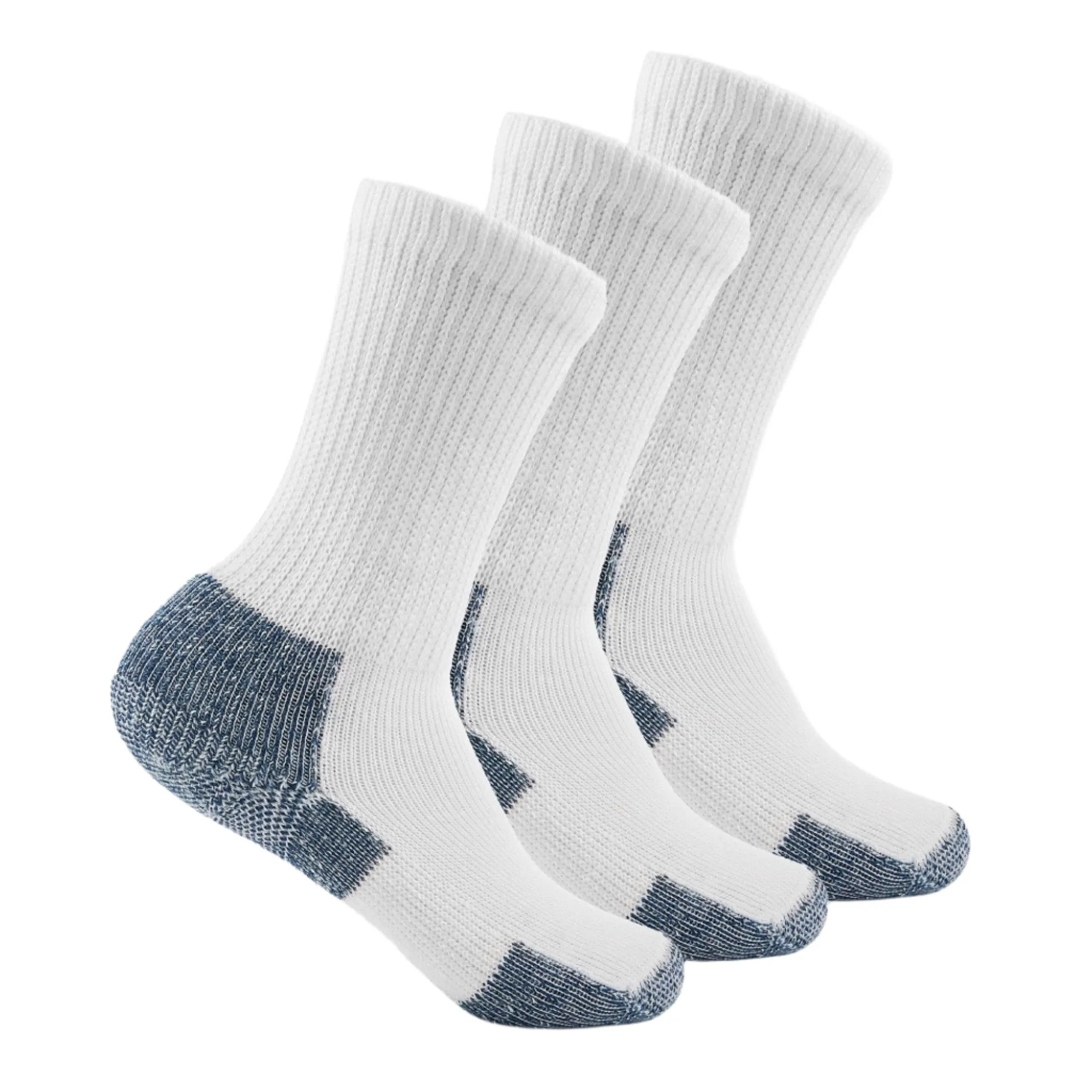 Thorlo Maximum Cushion Crew Running 3-Pack Socks