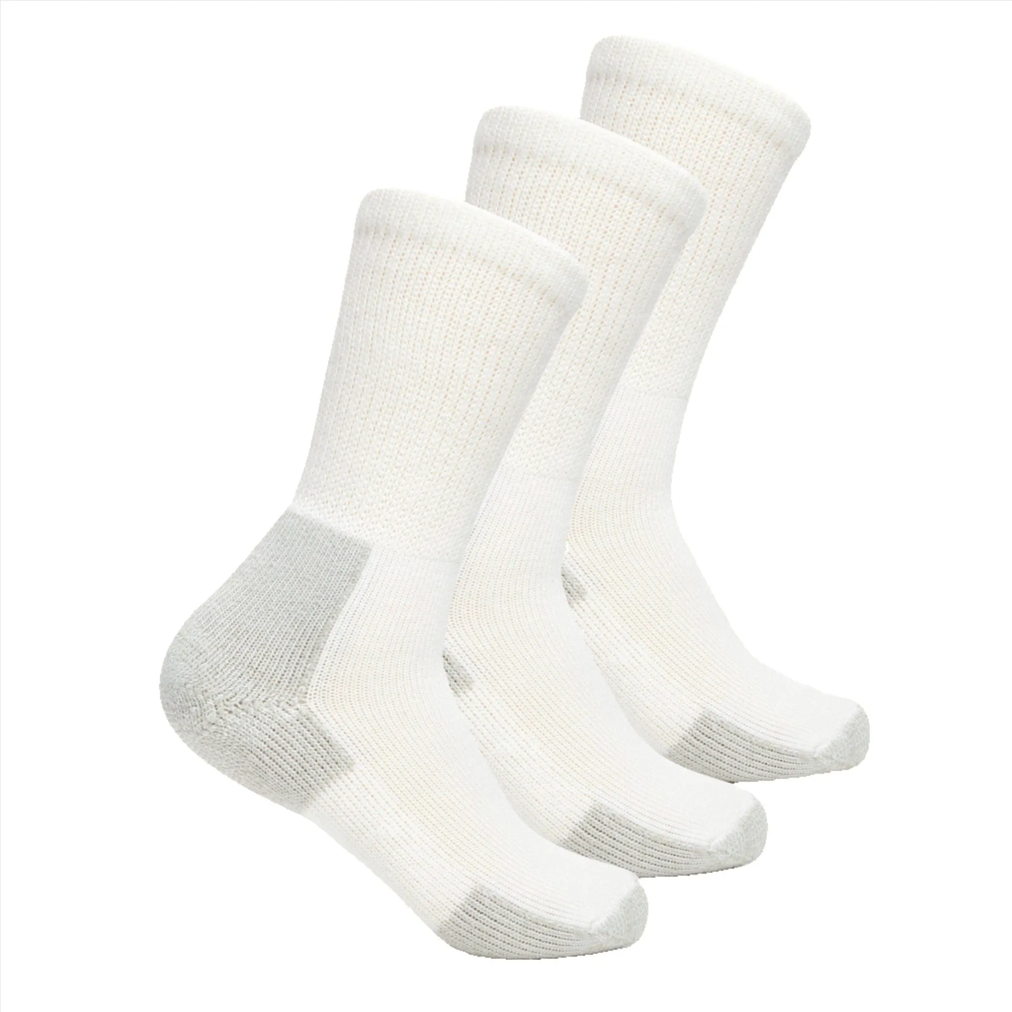 Thorlo Maximum Cushion Crew Running 3-Pack Socks