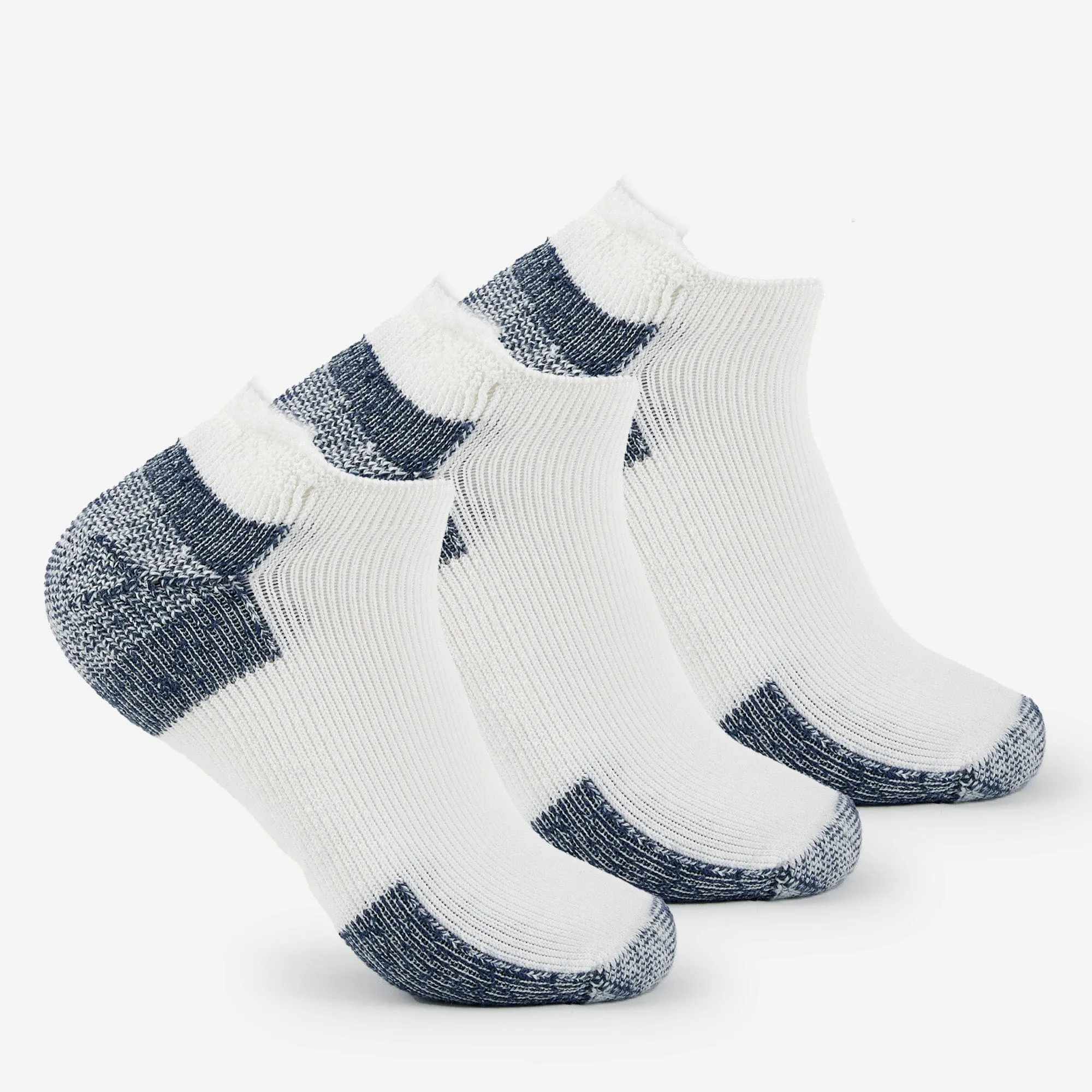 Thorlo Running Maximum Cushion Rolltop 3-Pack Socks