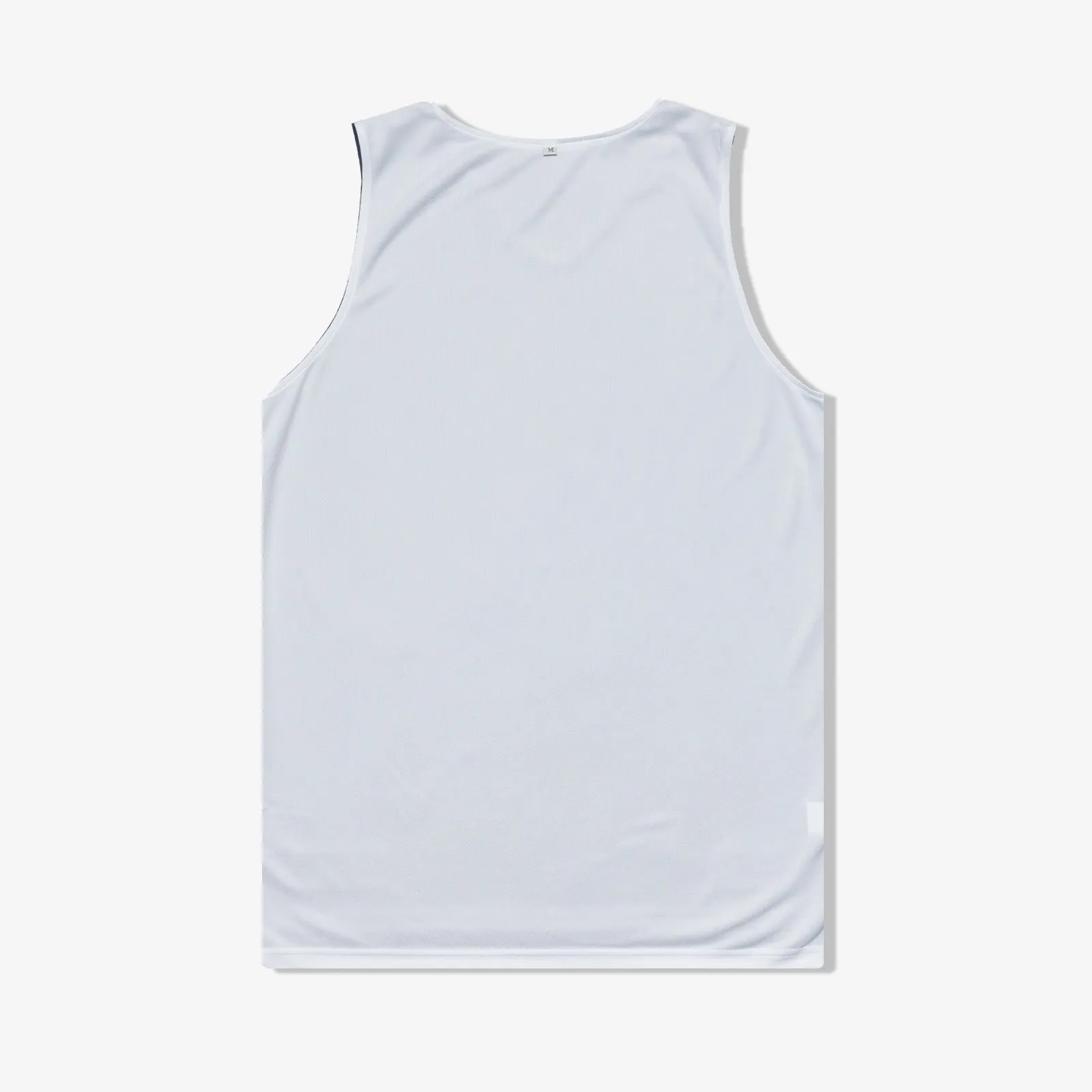 Throwback X Hahn Summer Of Hoops College Reversible Jersey - Petrol/White