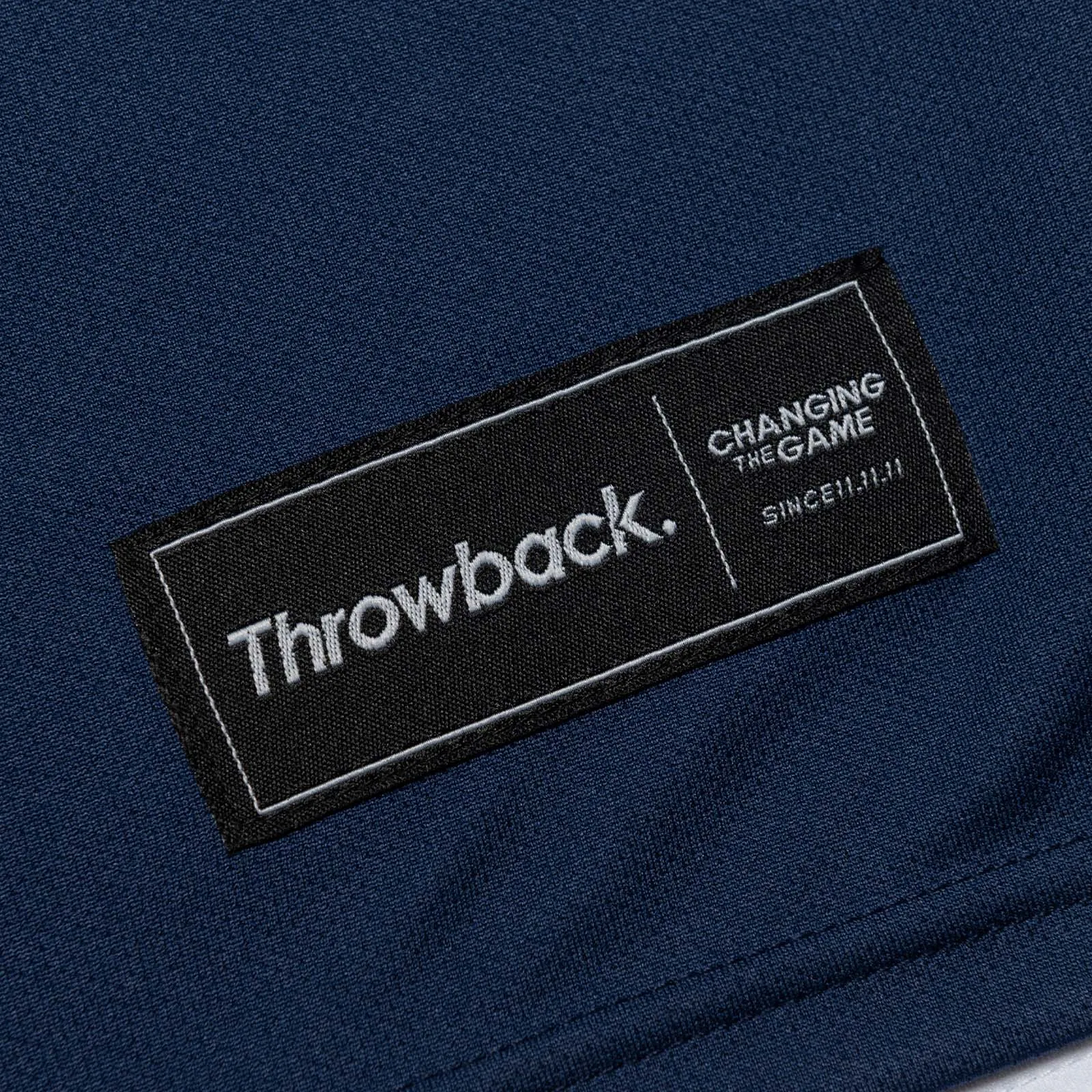 Throwback X Hahn Summer Of Hoops College Reversible Jersey - Petrol/White