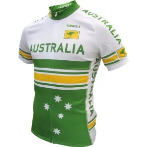 Tineli Aussie Cycling SS Jersey