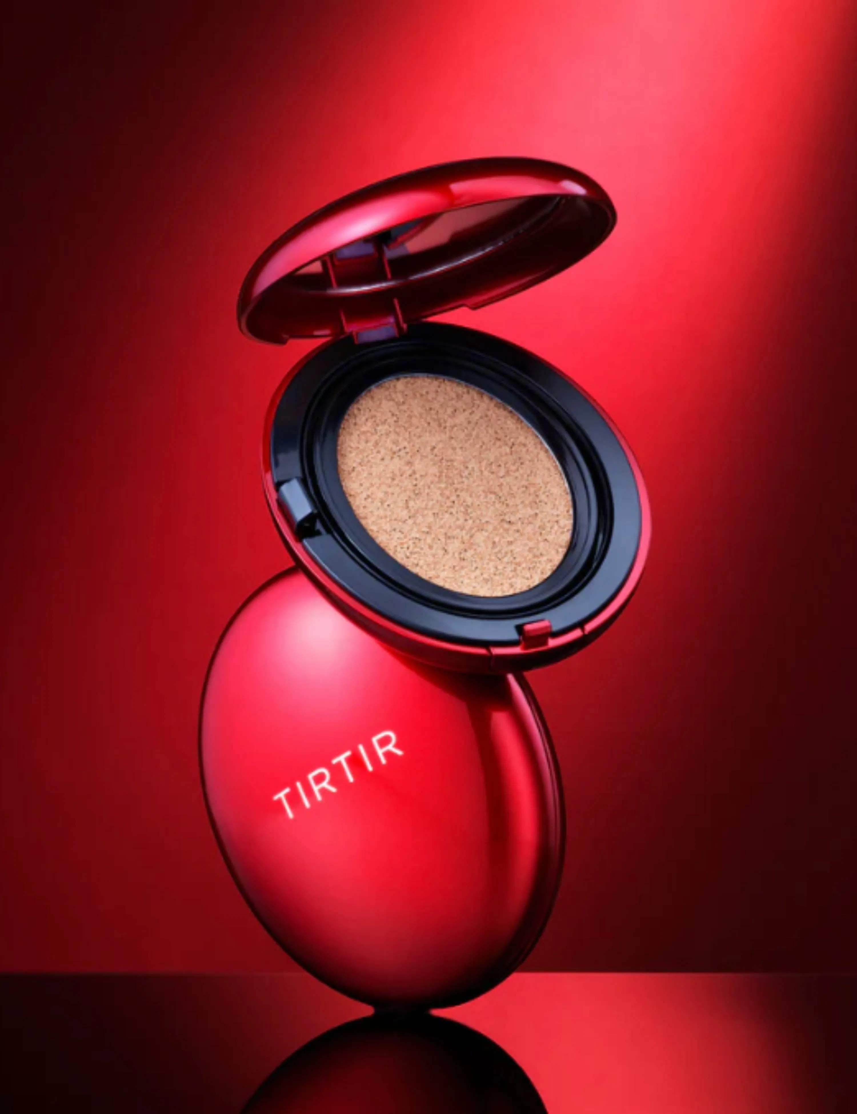 TIRTIR Mask Fit Red Cushion SPF40 PA   (18g) 36 Shades
