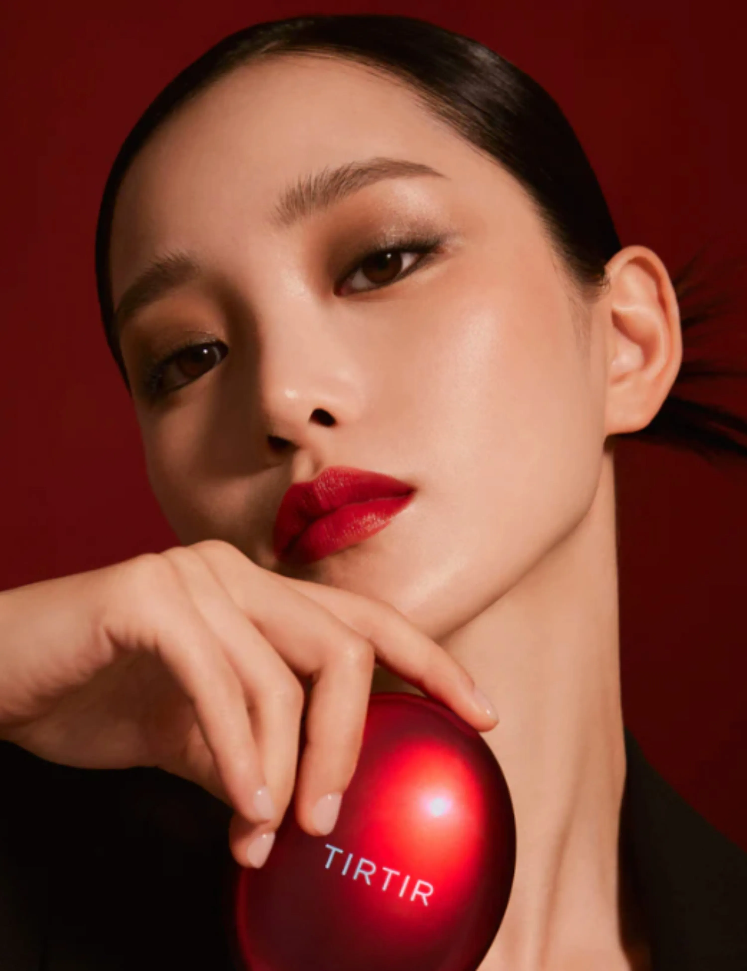 TIRTIR Mask Fit Red Cushion SPF40 PA   (18g) 36 Shades