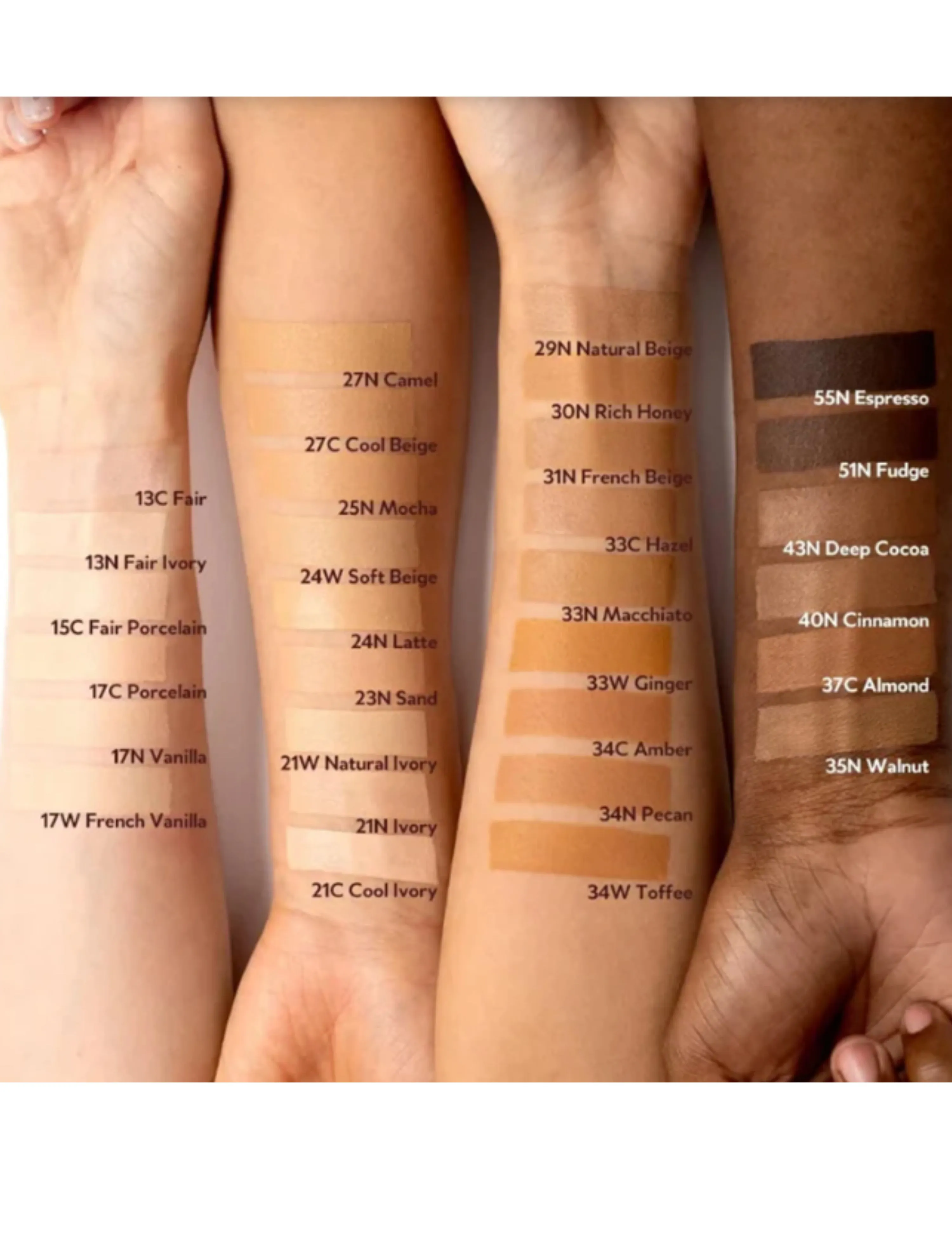 TIRTIR Mask Fit Red Cushion SPF40 PA   (18g) 36 Shades