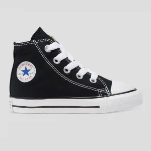 Toddler Chuck Taylor Canvas Hi-Top - Black