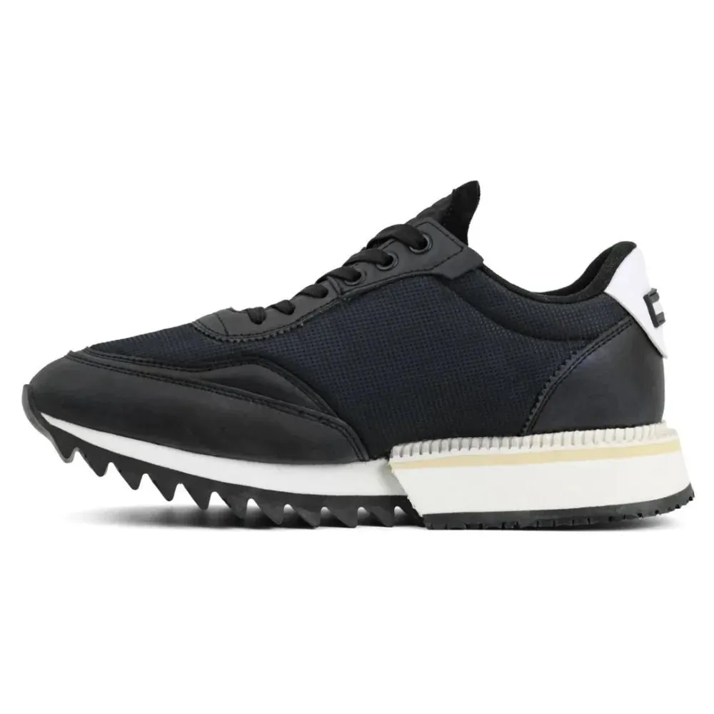 Tommy Hilfiger Jeans Cleated Sneakers Women EN0EN01979-BLK